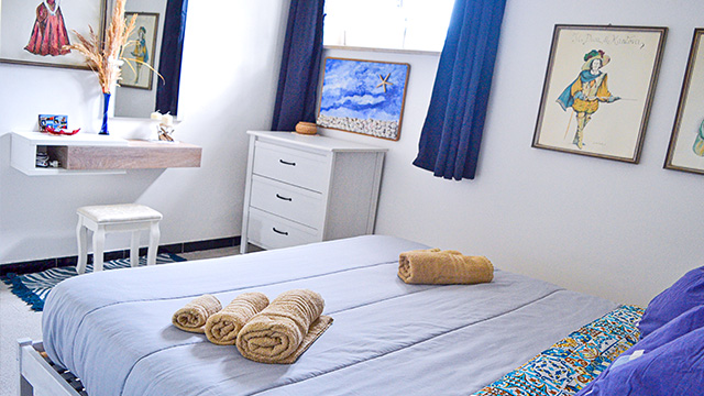 Schlafzimmer