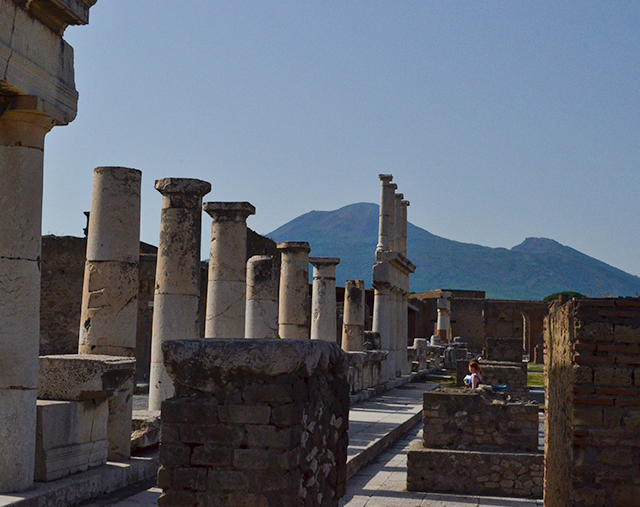 pompeii