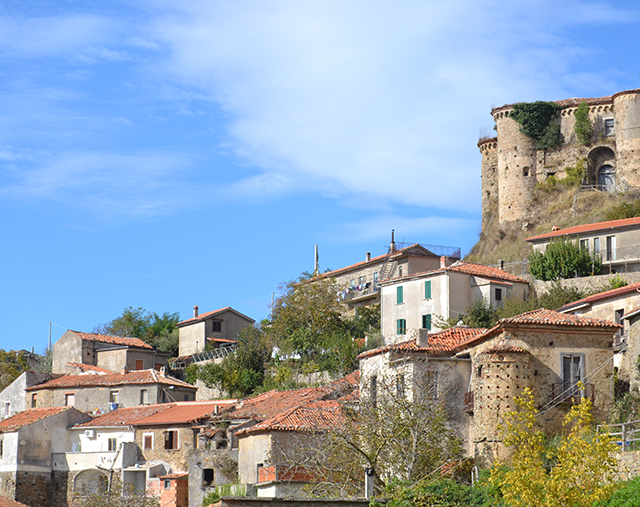 Rocca cilento