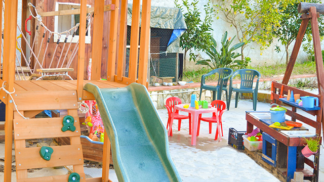 kinderspielplatz